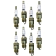 Purchase Top-Quality Non Resistor Copper Plug by ACCEL - 579C1 02